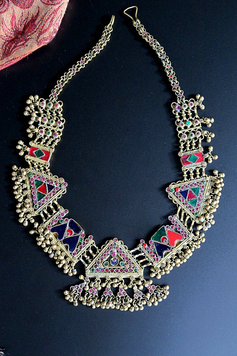 asian wedding necklace