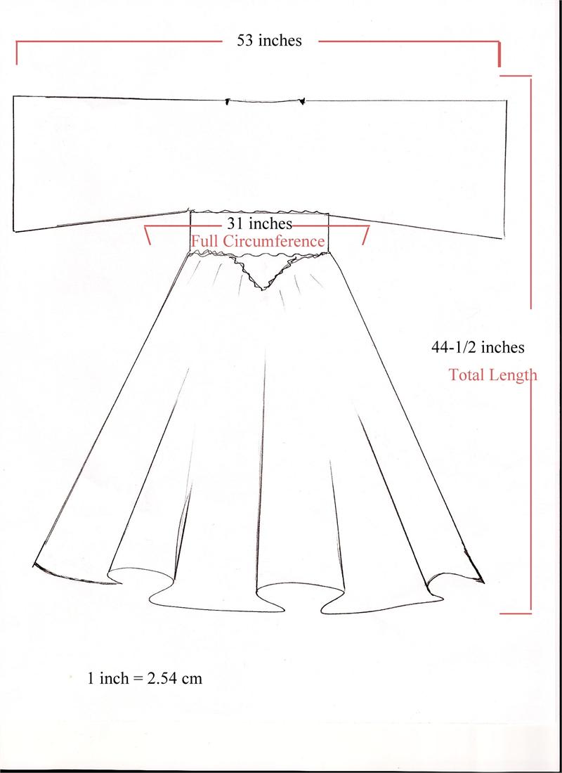 Afghan Women's Vintage Tribal Dress Traditional Embroidery