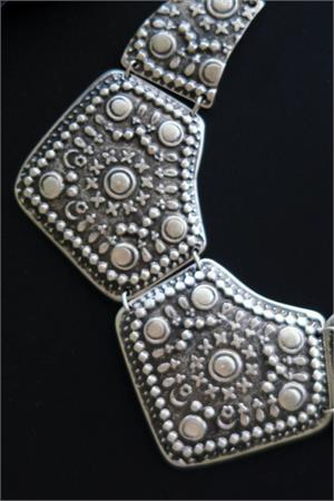 Turkish Ottomon Ethnic Jewelry Necklace Istanbul Collar Necklace
