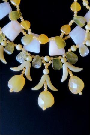 Jackie Jones Collection Designer Necklace Designer Necklace